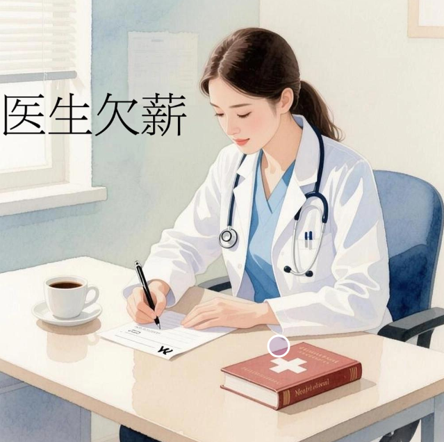 醫院財務困境解析：為何“白衣天使”也會遭遇欠薪？